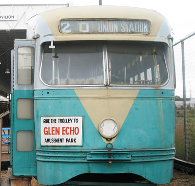 St Louis Car Co PCC